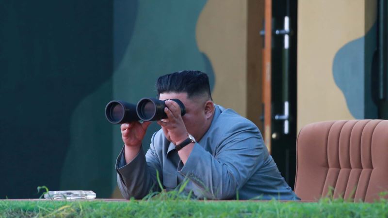 Severna Koreja: Raketna proba upozorenje huškačima