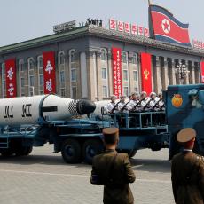 Severna Koreja obustavlja NUKLEARNE probe ako se vojska SAD povuče iz regiona!