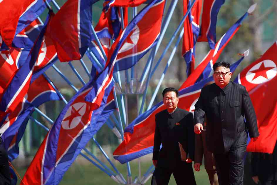 Severna Koreja odbila poziv Južne Koreje na dijalog