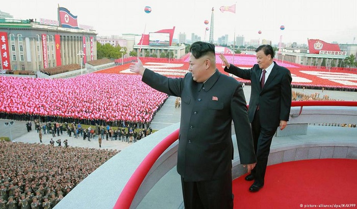 Severna Koreja optužila SAD da su joj objavile rat