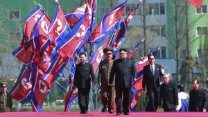 Severna Koreja oslobodila trojicu američkih zatvorenika