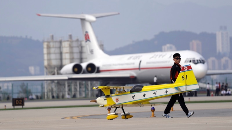Severna Koreja otkazala prvi međunarodni komercijalni let posle COVID-a