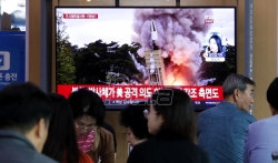 Severna Koreja ponovo ispalila rakete