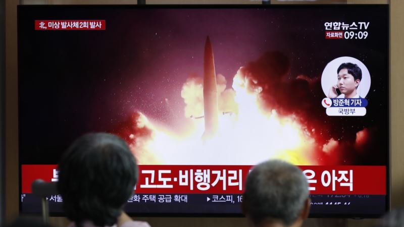 Severna Koreja ponovo lansirala rakete i kritikovala Južnu Koreju