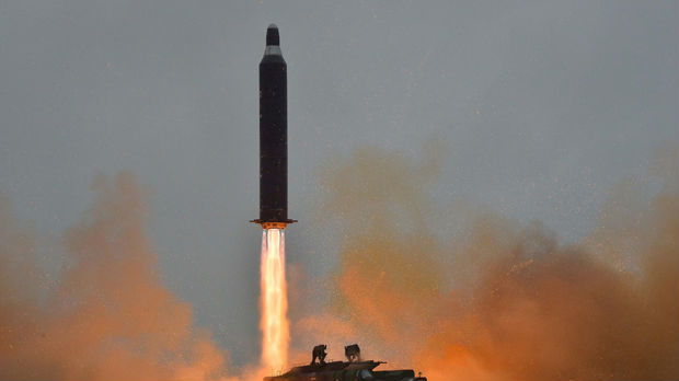 Severna Koreja ponovo neuspešno testirala raketu