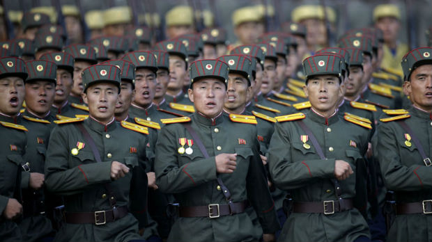 Severna Koreja preti da će poslati vojsku u demilitarizovanu zonu 