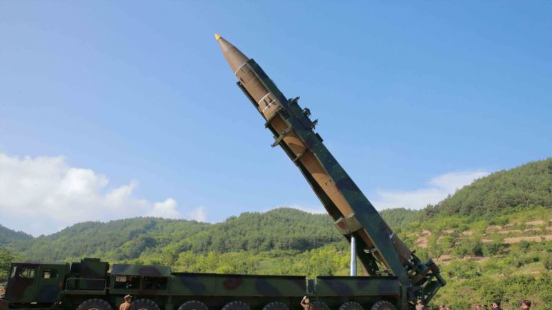 Severna Koreja preti nukelarnom silom