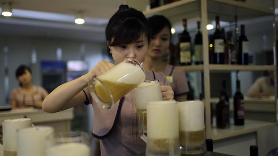 Severna Koreja se hvali: Imamo najbolje pivo na svetu