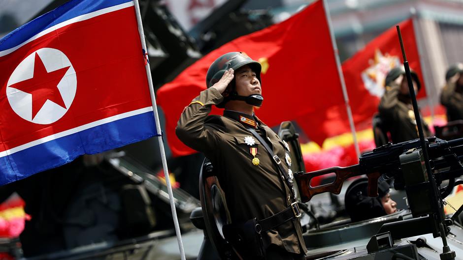 Severna Koreja smenila tri visoka vojna oficira