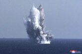 Severna Koreja sve spremnija za nuklearni napad: Testiran još jedan podvodni dron