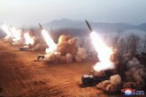 Severna Koreja testirala balističke rakete zemlja-zemlja