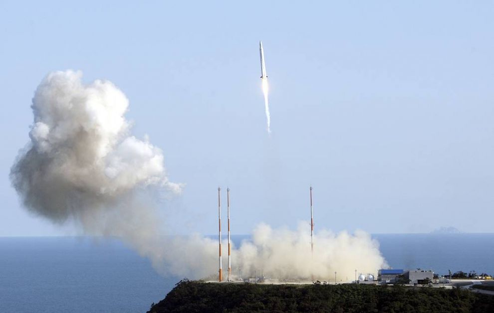 Severna Koreja testirala interkontinentalnu balističku raketu — Jonhap