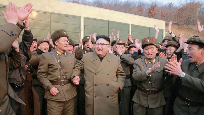 Severna Koreja testirala novi motor pogonske rakete