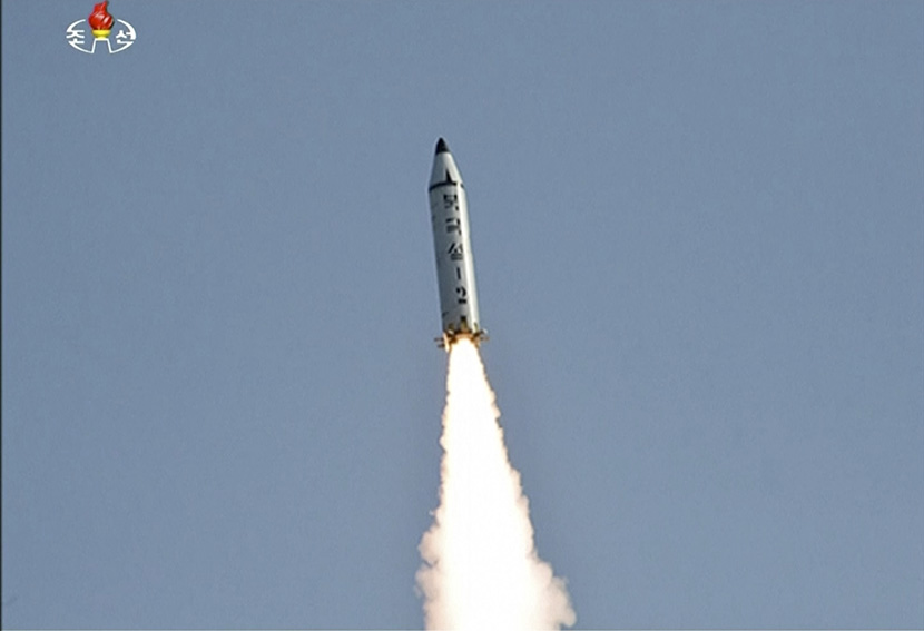 Severna Koreja uspešno ispalila još jednu balističku raketu: Pjongjang za danas najavio objavu “specijalnog saopštenja”