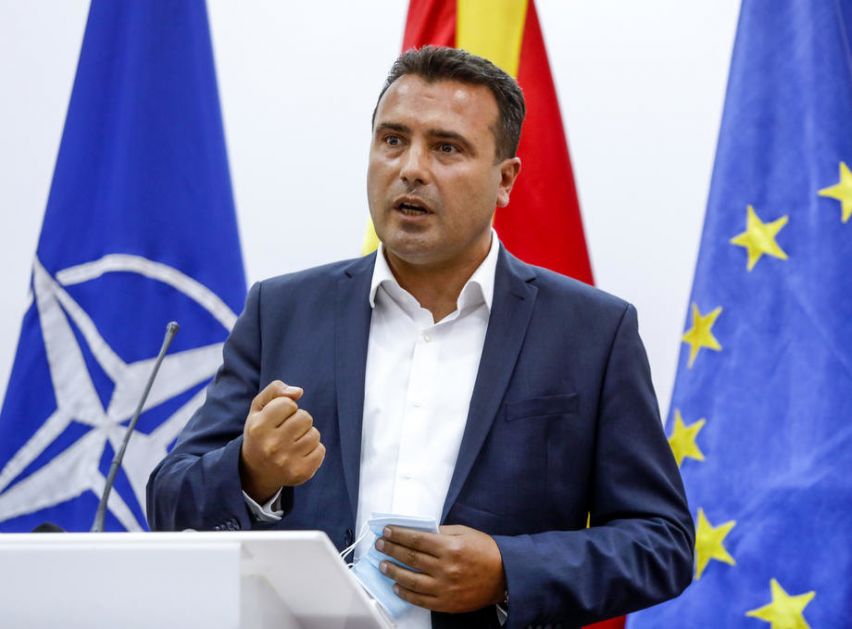 Severna Makedonija: Vladu prave SDSM-DUI-DPA, premijer Zaev