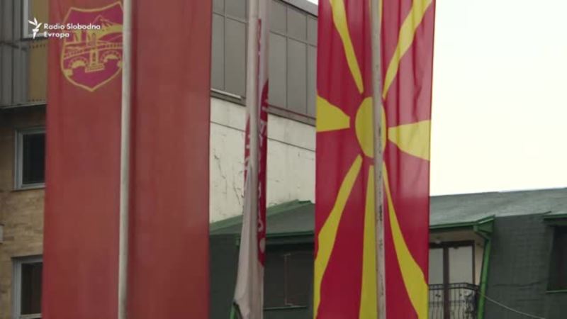 Severna Makedonija bira predsednika