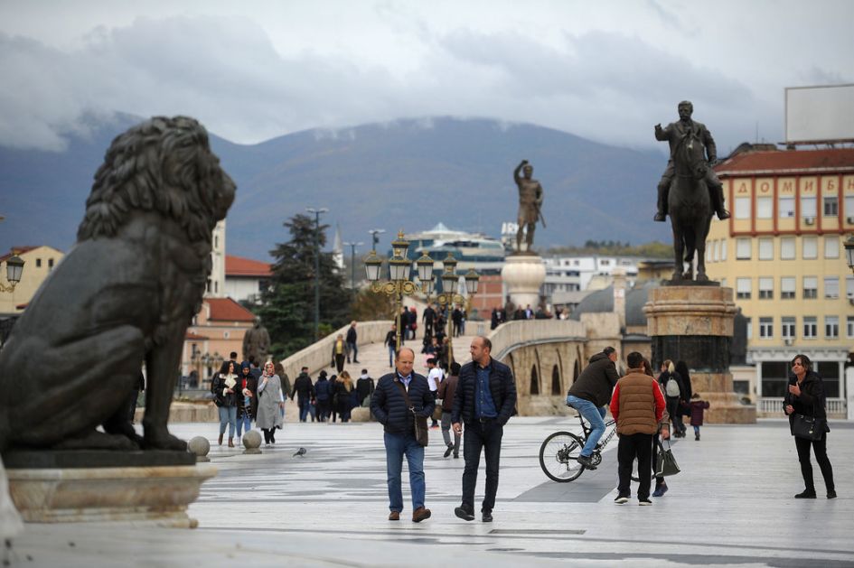 Severna Makedonija obeležava Dan republike - Ilindan