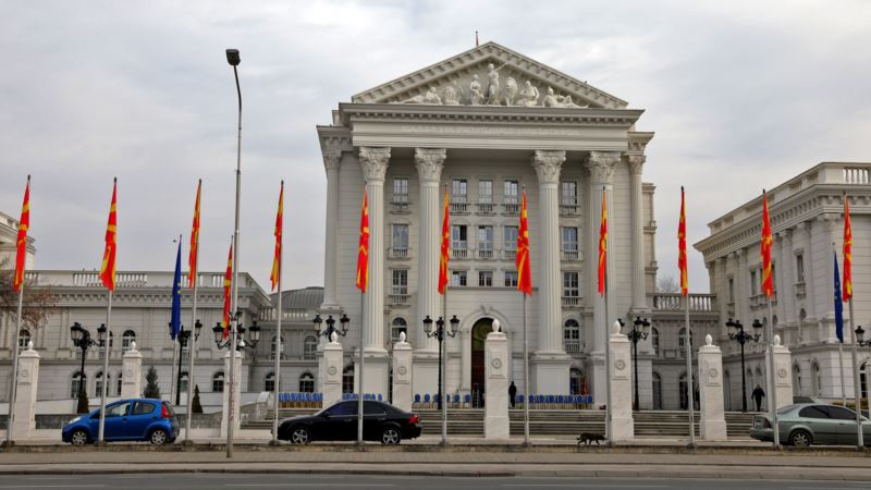 Severna Makedonija odložila vanredne parlamentarne izbore 