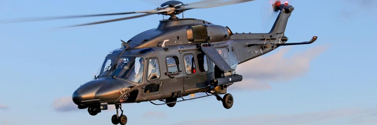 Severna Makedonija potpisala ugovor za nabavku 4 helikoptera AW149 i 4 AW169M od Leonarda za 249,9 miliona evra