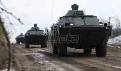 Severna Makedonija potpisuje ugovor za oklopna vozila sa Pentagonom