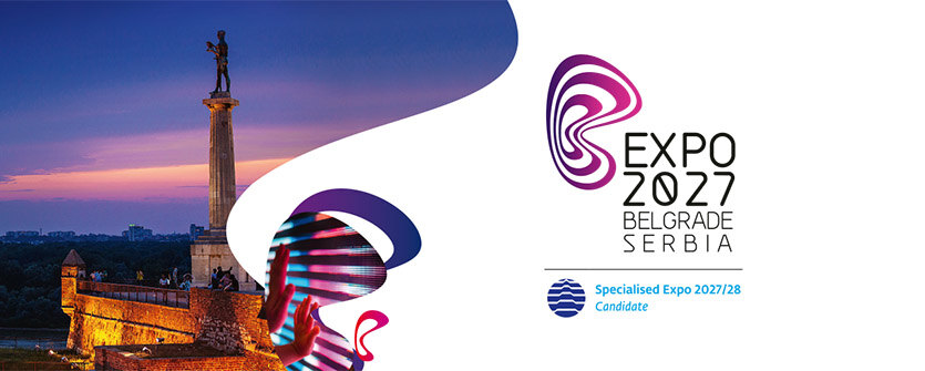 Severna Makedonija potvrdila učešće na izložbi EXPO 2027.
