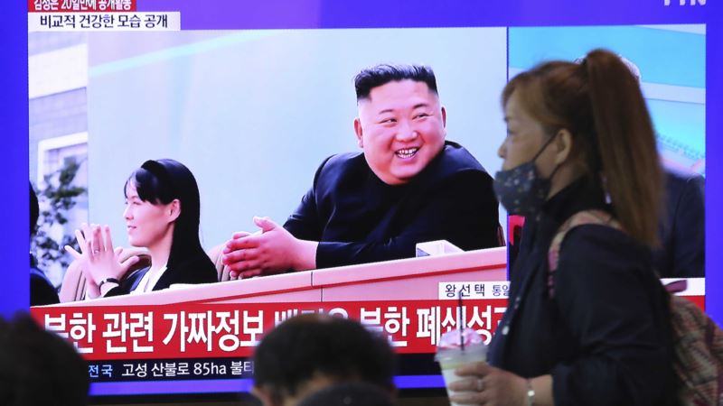 Severna i Južna Koreja razmenile vatru nakon Kimovog povratka u javnost