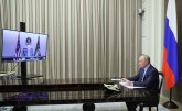 Severni tok 2“ nije pominjan tokom razgovora Putin-Bajden