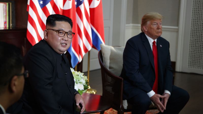 Severnokorejski vođa: Samit s Trampom stabilizovao region