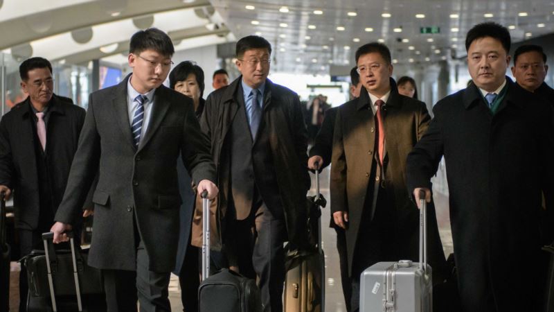 Severnokorejski zvaničnik viđen nakon izveštaja o čistkama