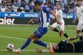 Četiri lopte u Dmitrovićevoj mreži – Sevilja pala posle sedam golova u Alavesu