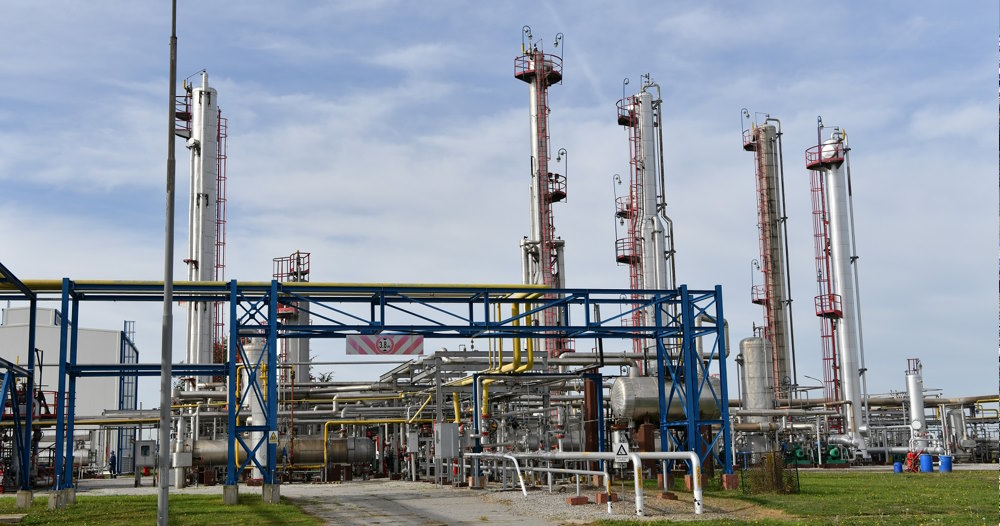 Šezdeset godina rafinerije gasa u Elemiru