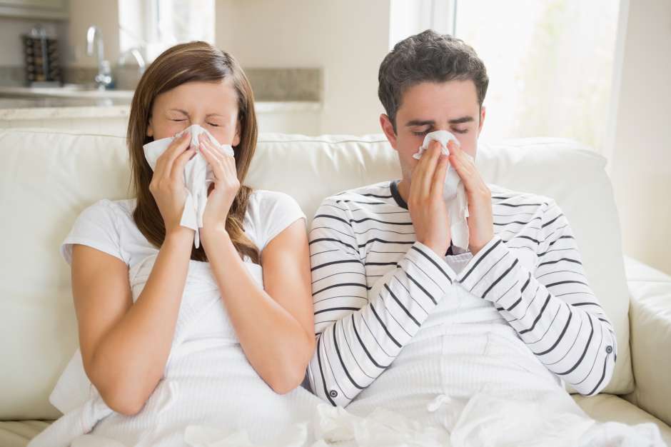Sezona gripa: Stvari koje su rasadnici virusa