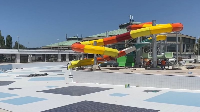 Sezona kupanja u Boru počinje 1. jula na otvorenim bazenima, ulaz besplatan