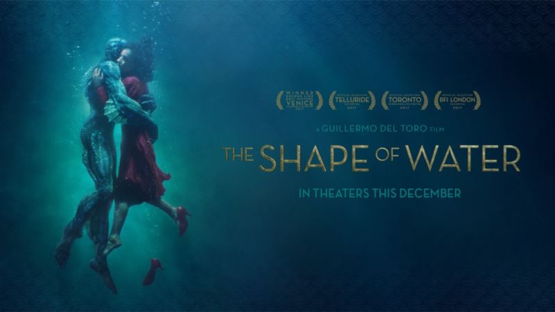 Shape of Water vodi u nominacijama za Oscara 2018.