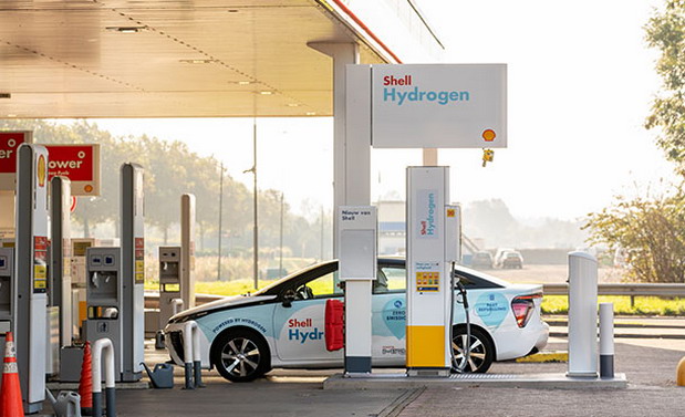 Shell Hydrogen će u Kaliforniji zatvoriti sve stanice za punjenje automobila vodonikom