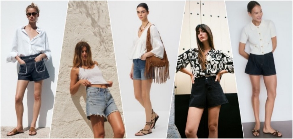 Short & chic: 10 kratkih traper hlača za ljeto