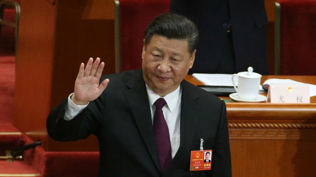 Si Đinping jednoglasno reizabran za predsednika Kine
