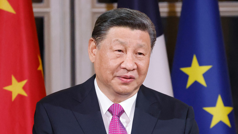 Si Đinping odbija da podrži unilateralnu „mirovnu konferenciju“ Zelenskog