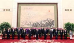 Si Djinping primio nove ambasadore 29 zemalja 