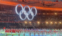 Si Djinping proglasio otvorenim Zimske olimpijske igre u Pekingu