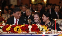 Si Djinping prvi kineski predsednik u poseti Nepalu poslednjih 20 godina