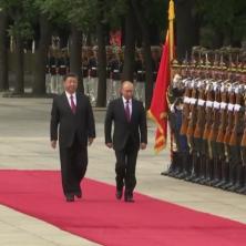 Si Đinping stiže u Moskvu: Kineski predsednik u zvaničnoj trodnevnoj poseti Rusiji