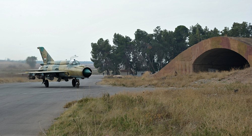 Si-En-En: Sirija premestila avione bliže ruskoj vojnoj bazi Hmejmim
