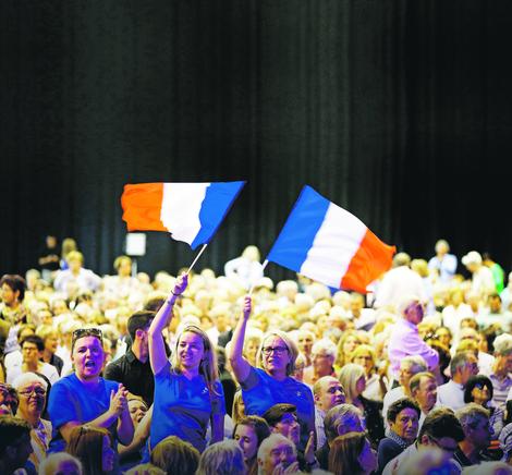 Si-En-En o izborima u Francuskoj: Ako Le Pen osvoji izbore SVE OPCIJE ĆE BITI U IGRI