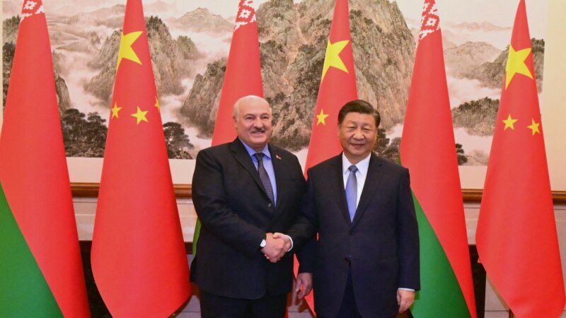 Si i Lukašenko pozdravili jačanje bilateralnih odnosa