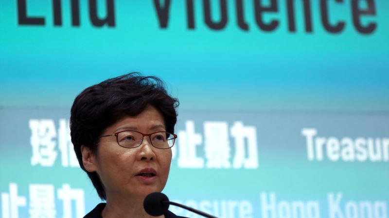 Si izrazio visok stepen poverenja u šeficu vlade Hong Konga