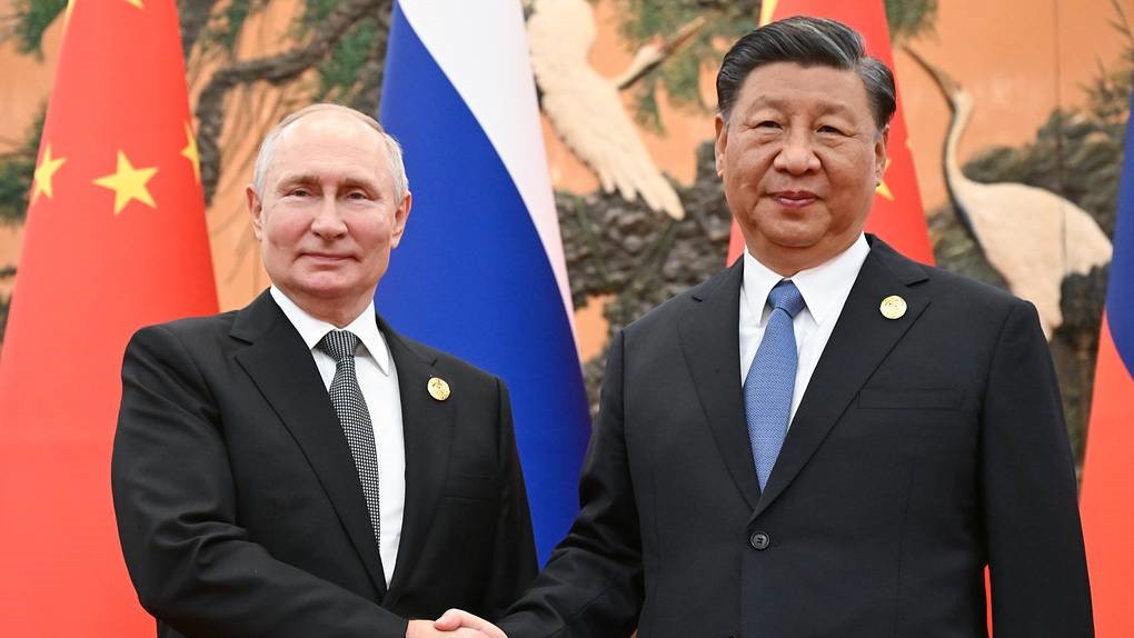 Si nazvao Putina svojim „starim prijateljem“ tokom razgovora u Pekingu