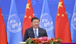 Si pozdravio 50. godišnjicu obnove prava NR Kine u UN