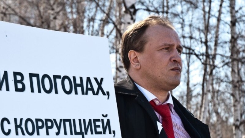 Sibirskom novinaru koji je razotkrio krađu nafte prijeti zatvor