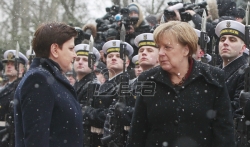Šidlo i Merkel različito o promenama u EU
